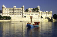 Jewels of Rajasthan with Golden Triangle