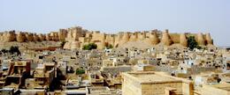 Rajasthan : Oasis in the Desert