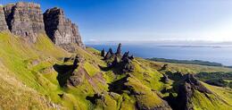 Scotland & Ireland