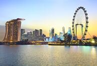3 nights Cruise Ex Singapore covering Penang & Phuket