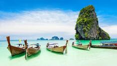 3 nights Cruise Ex Singapore covering Penang & Phuket