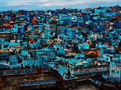 Take a break at Jodhpur ... The Blue City