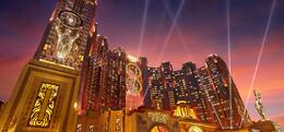 Macau ... Vegas of the East !