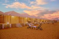 Take a short break at The Golden City ... Jaisalmer