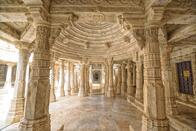 Take a driving holiday to Ranakpur ... A quaint & relaxing break !