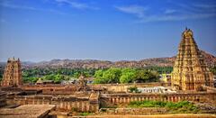 Hampi ... An Open Air Museum !