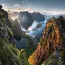 Capitals of Scandinavia & Norwegian Fjords ... Independent Holidays