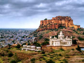 Jewels of Rajasthan with Golden Triangle