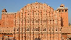 Jewels of Rajasthan with Golden Triangle