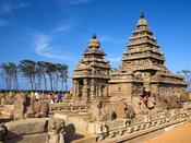 Tirupati & Mahabalipuram Trip