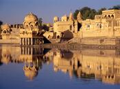 Rajasthan : Oasis in the Desert