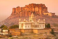 Rajasthan : Oasis in the Desert