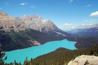 Canadian Rockies ... Escorted Group Tour
