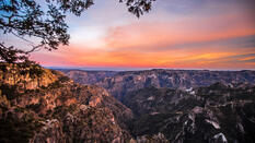 Copper Canyon Mexico
