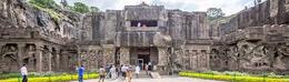 Ajanta Ellora Caves ... Ancient repository of Indian architectural heritage