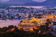 Short break at the City of Lakes - Udaipur