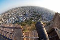 Take a break at Jodhpur ... The Blue City