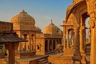 Take a short break at The Golden City ... Jaisalmer