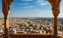 Take a short break at The Golden City ... Jaisalmer