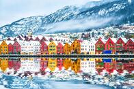 Capitals of Scandinavia & Norwegian Fjords ... Independent Holidays