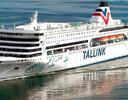 Tallink Silja Line Cruise - Tallinn to Stockholm