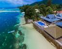 Le Nautique Waterfront Hotel La Digue Seychelles