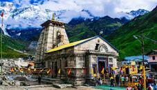 Char Dham Yatra by Helicopter
