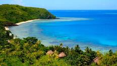 Fiji ... A Tropical Paradise !