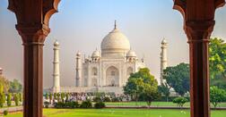 Historical, Cultural Spiritual & Religious Journey of India